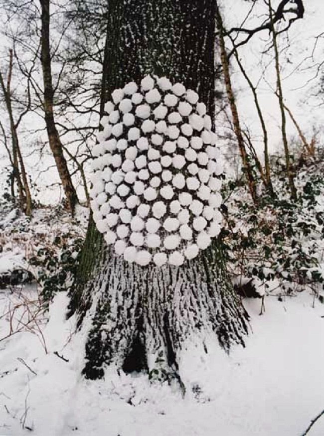 art with trees